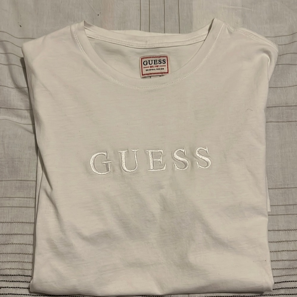 Guess plain shirt